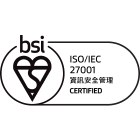 ISO 27001 Cybersecurity
and Privacy Protection award